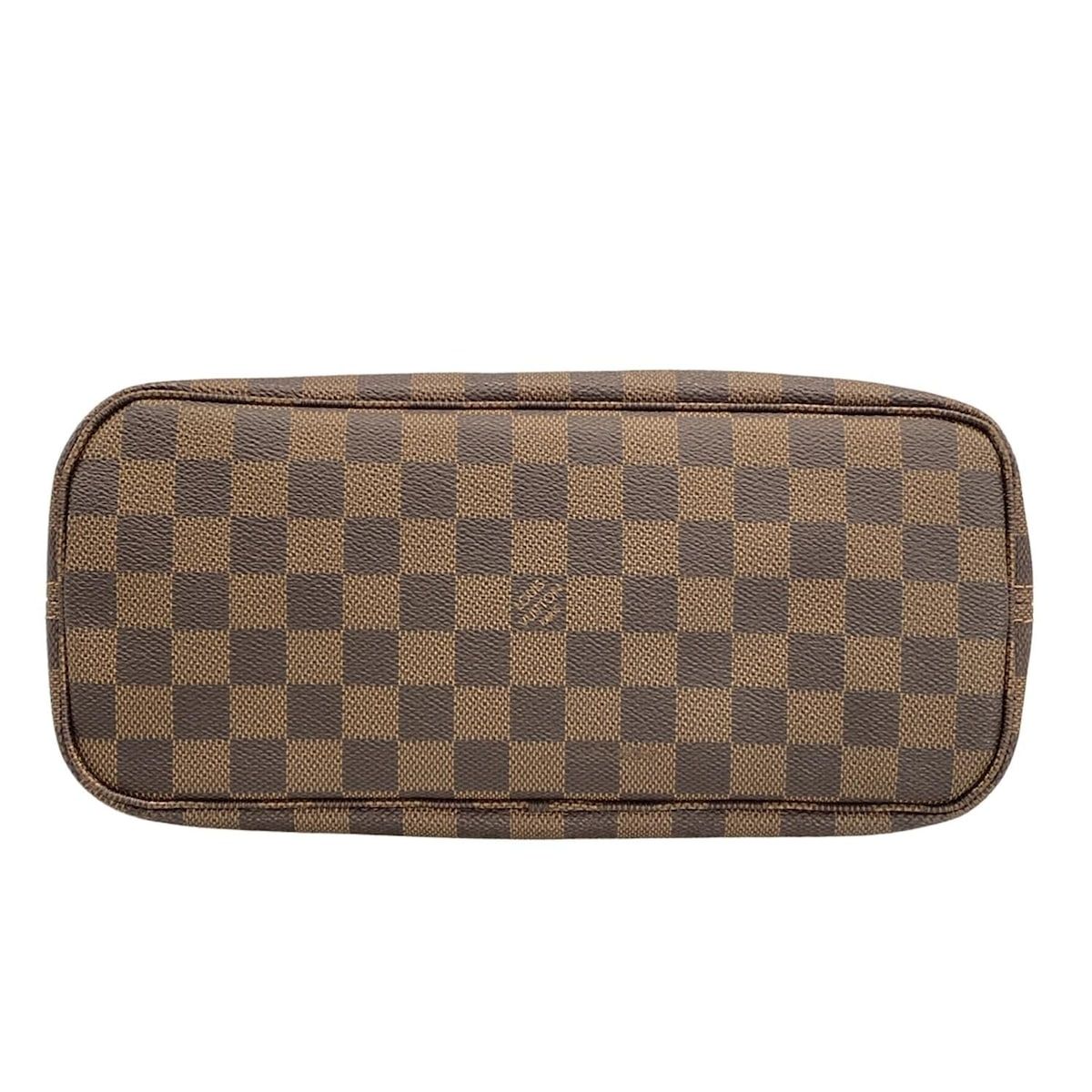 Louis Vuitton Tote Bag Damier Neverfull PM N51109 Ebene