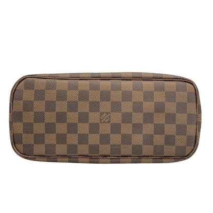 Louis Vuitton Tote Bag Damier Neverfull PM N51109 Ebene