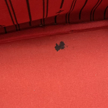 Louis Vuitton Tote Bag Damier Neverfull PM N51109 Ebene