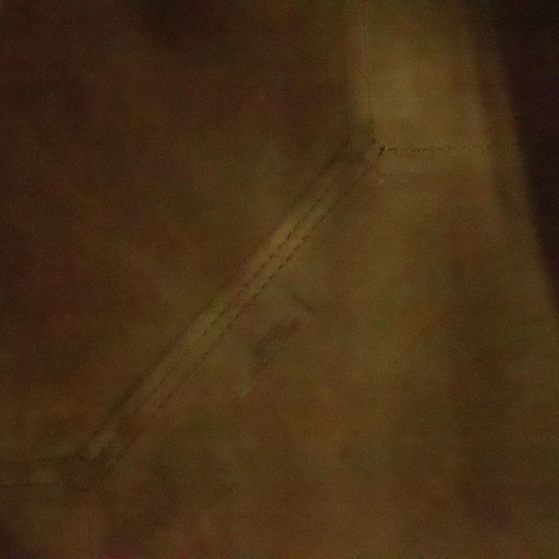 Loewe Puzzle Fold Tote Beige Leather Medium Shoulder Bag Tote Bag