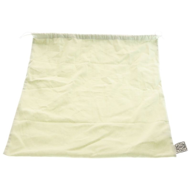 Loewe Puzzle Fold Tote Beige Leather Medium Shoulder Bag Tote Bag