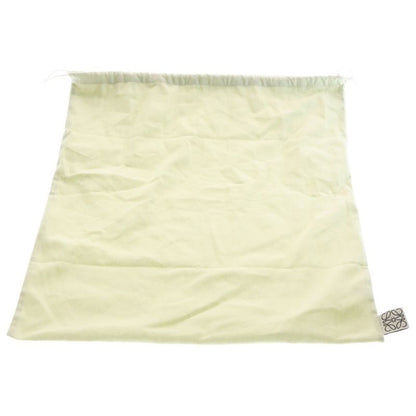 Loewe Puzzle Fold Tote Beige Leather Medium Shoulder Bag Tote Bag