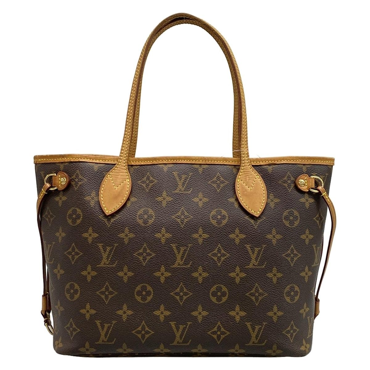 Louis Vuitton Tote Bag Monogram Neverfull PM M41001 Fuchsia