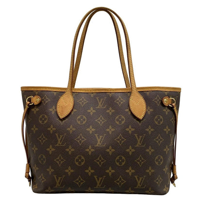 Louis Vuitton Tote Bag Monogram Neverfull PM M41001 Fuchsia