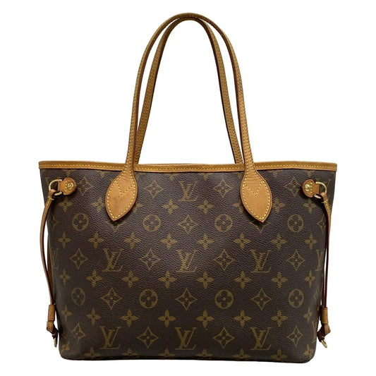 Louis Vuitton Tote Bag Monogram Neverfull PM M41001 Fuchsia