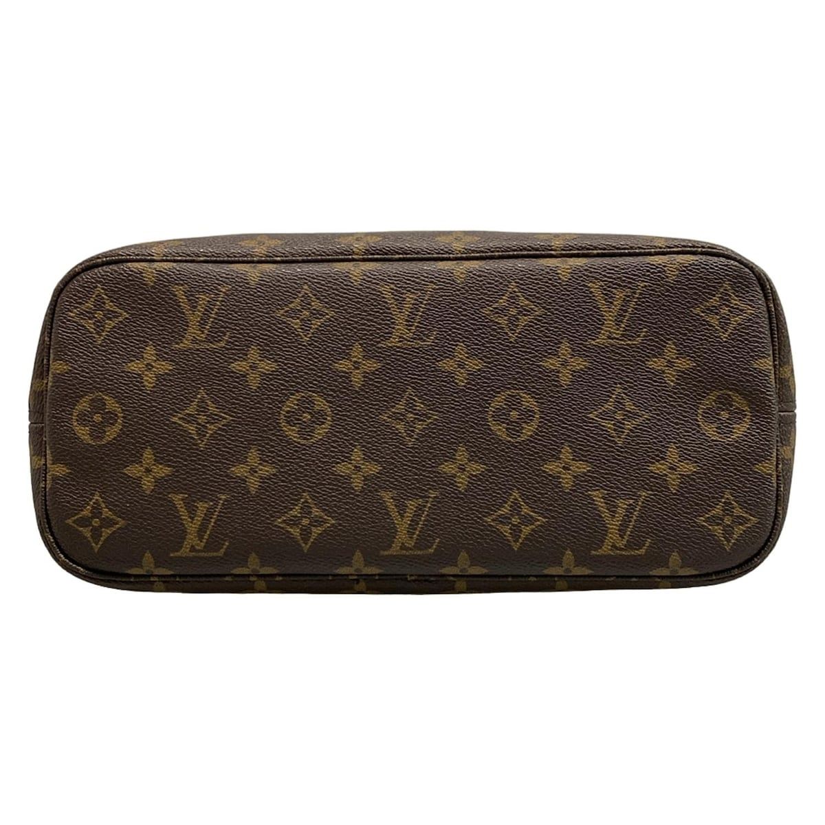 Louis Vuitton Tote Bag Monogram Neverfull PM M41001 Fuchsia