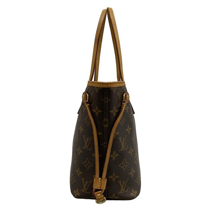 Louis Vuitton Tote Bag Monogram Neverfull PM M41001 Fuchsia