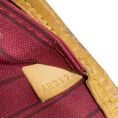 Louis Vuitton Tote Bag Monogram Neverfull PM M41001 Fuchsia
