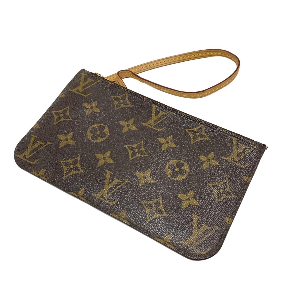 Louis Vuitton Tote Bag Monogram Neverfull PM M41001 Fuchsia