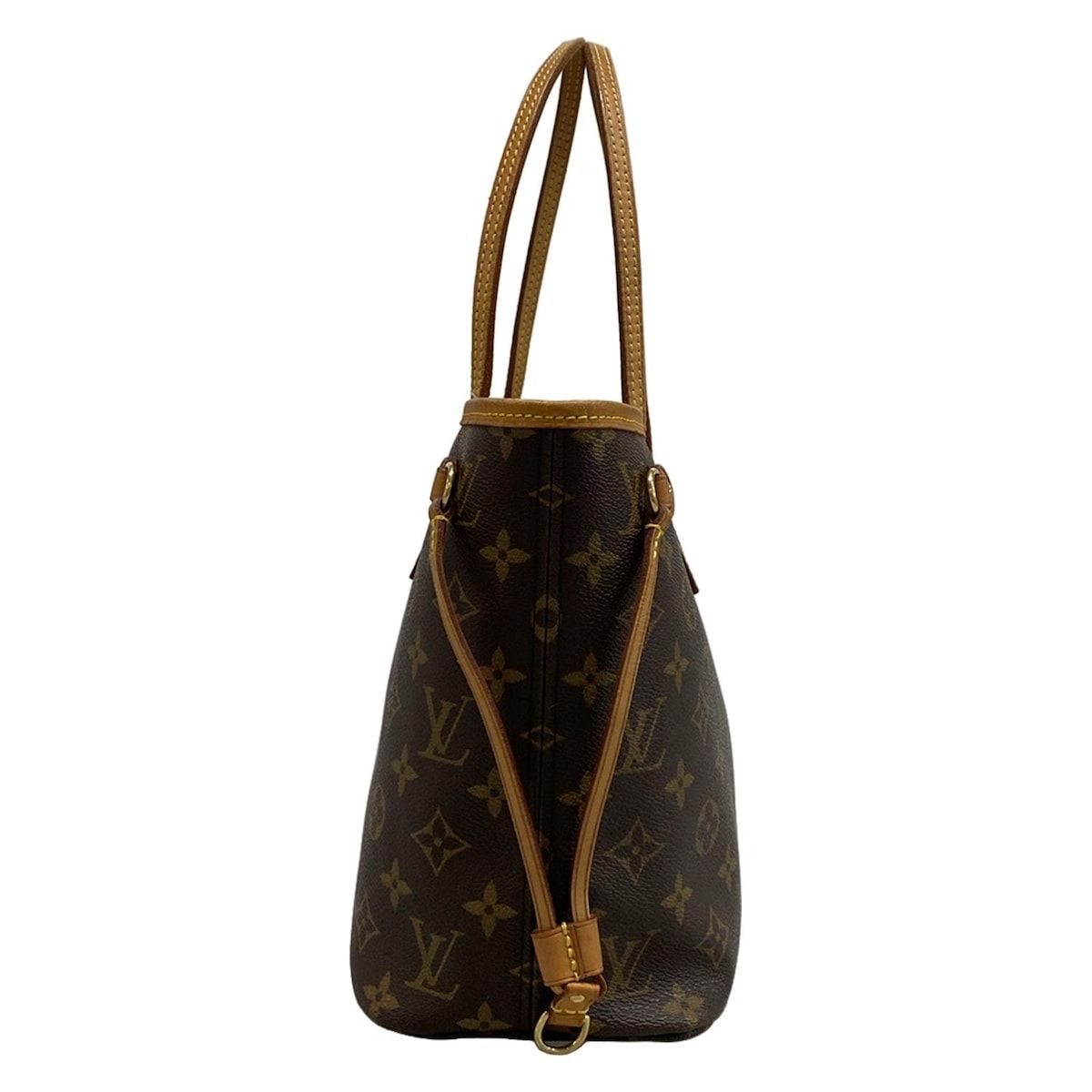 Louis Vuitton Tote Bag Monogram Neverfull PM M41001 Fuchsia