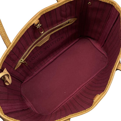 Louis Vuitton Tote Bag Monogram Neverfull PM M41001 Fuchsia