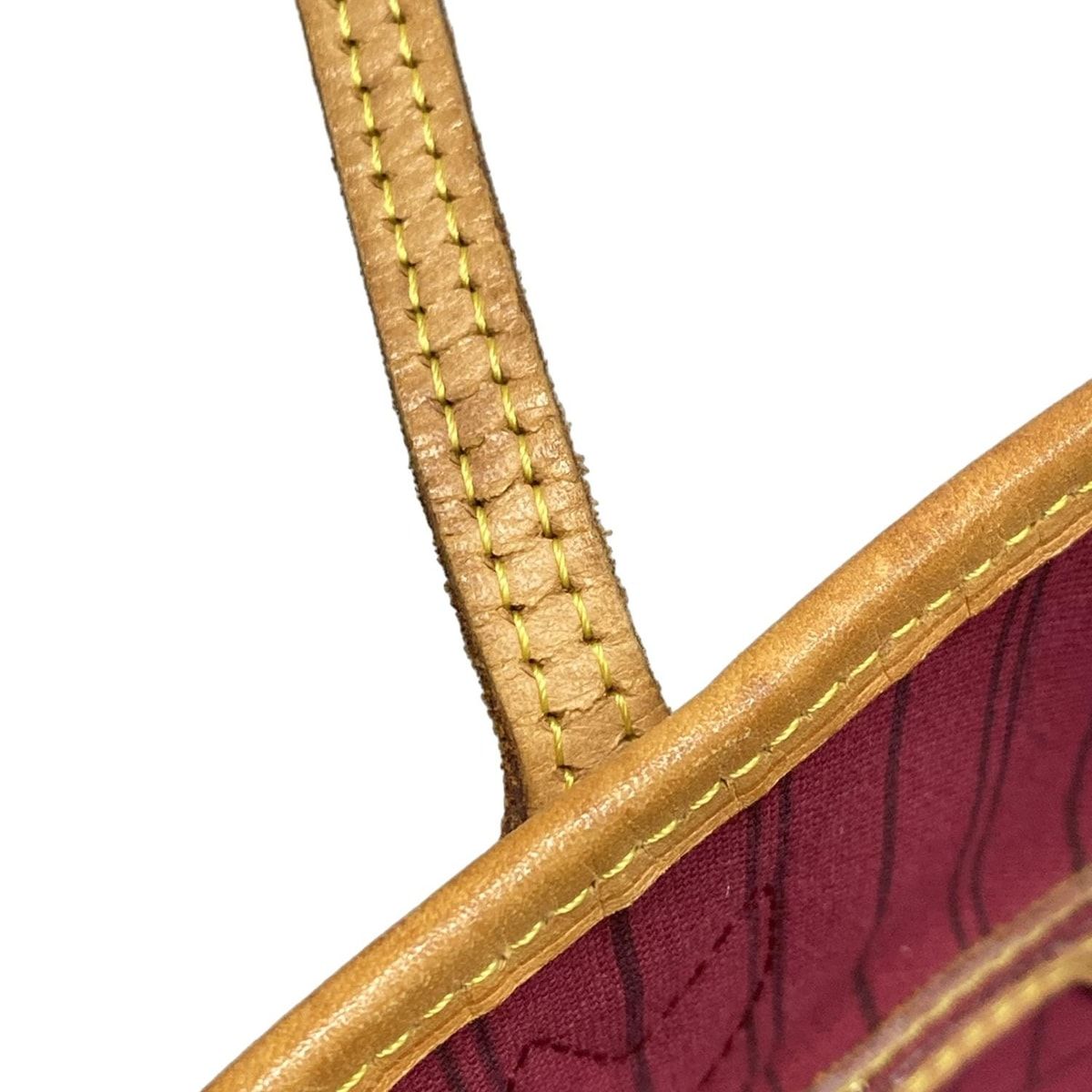 Louis Vuitton Tote Bag Monogram Neverfull PM M41001 Fuchsia