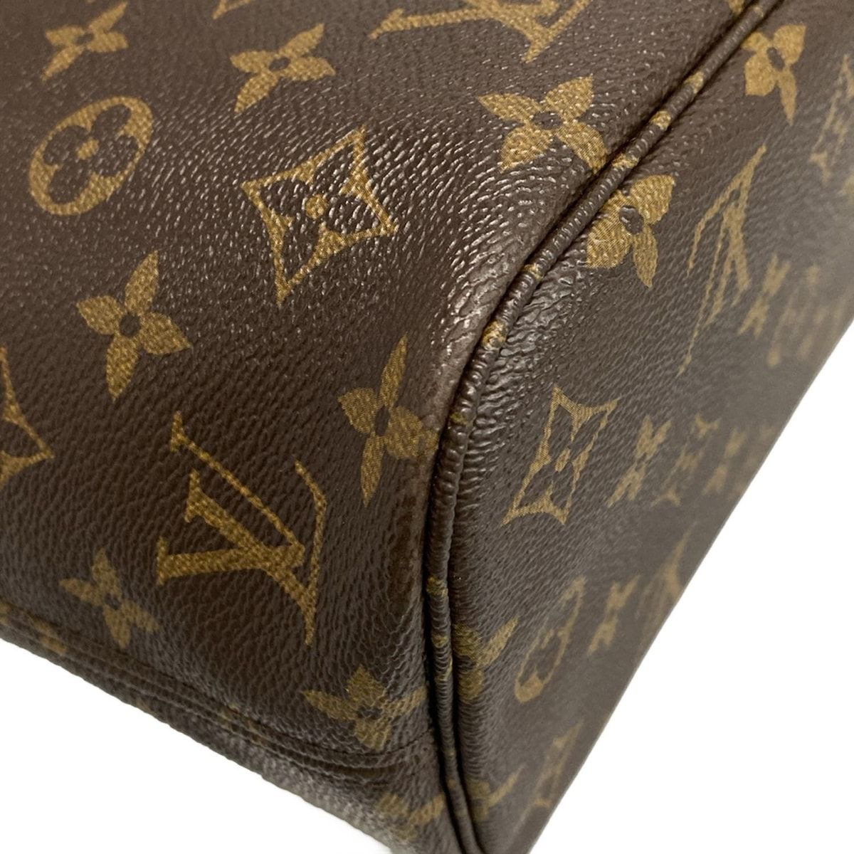 Louis Vuitton Tote Bag Monogram Neverfull PM M41001 Fuchsia