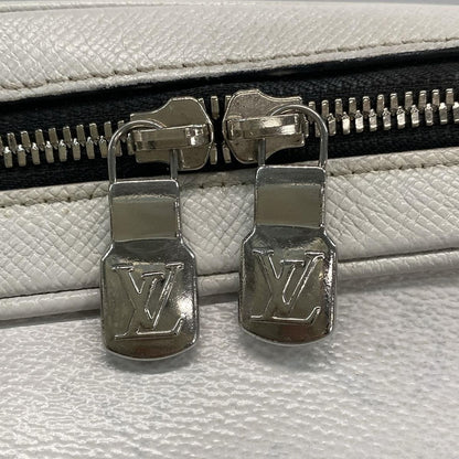 Louis Vuitton Shoulder Bag Taigarama Outdoor Messenger PM M30243 Antarctica