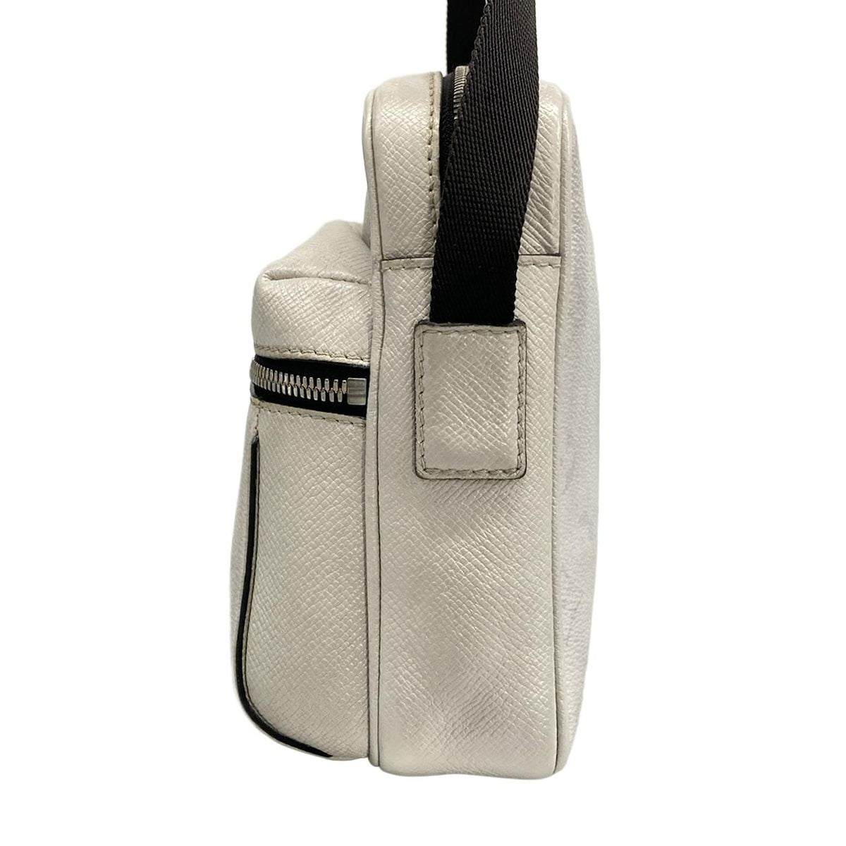 Louis Vuitton Shoulder Bag Taigarama Outdoor Messenger PM M30243 Antarctica