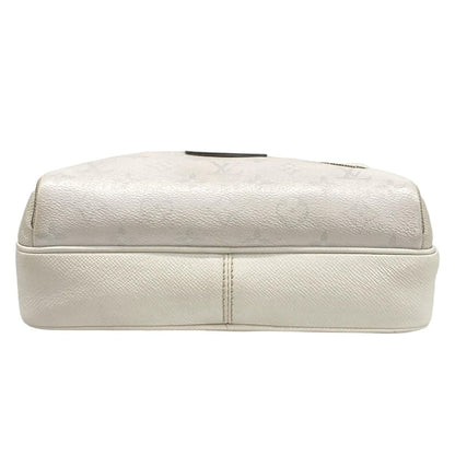 Louis Vuitton Shoulder Bag Taigarama Outdoor Messenger PM M30243 Antarctica