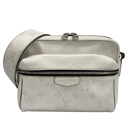 Louis Vuitton Shoulder Bag Taigarama Outdoor Messenger PM M30243 Antarctica