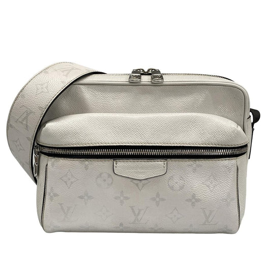 Louis Vuitton Shoulder Bag Taigarama Outdoor Messenger PM M30243 Antarctica