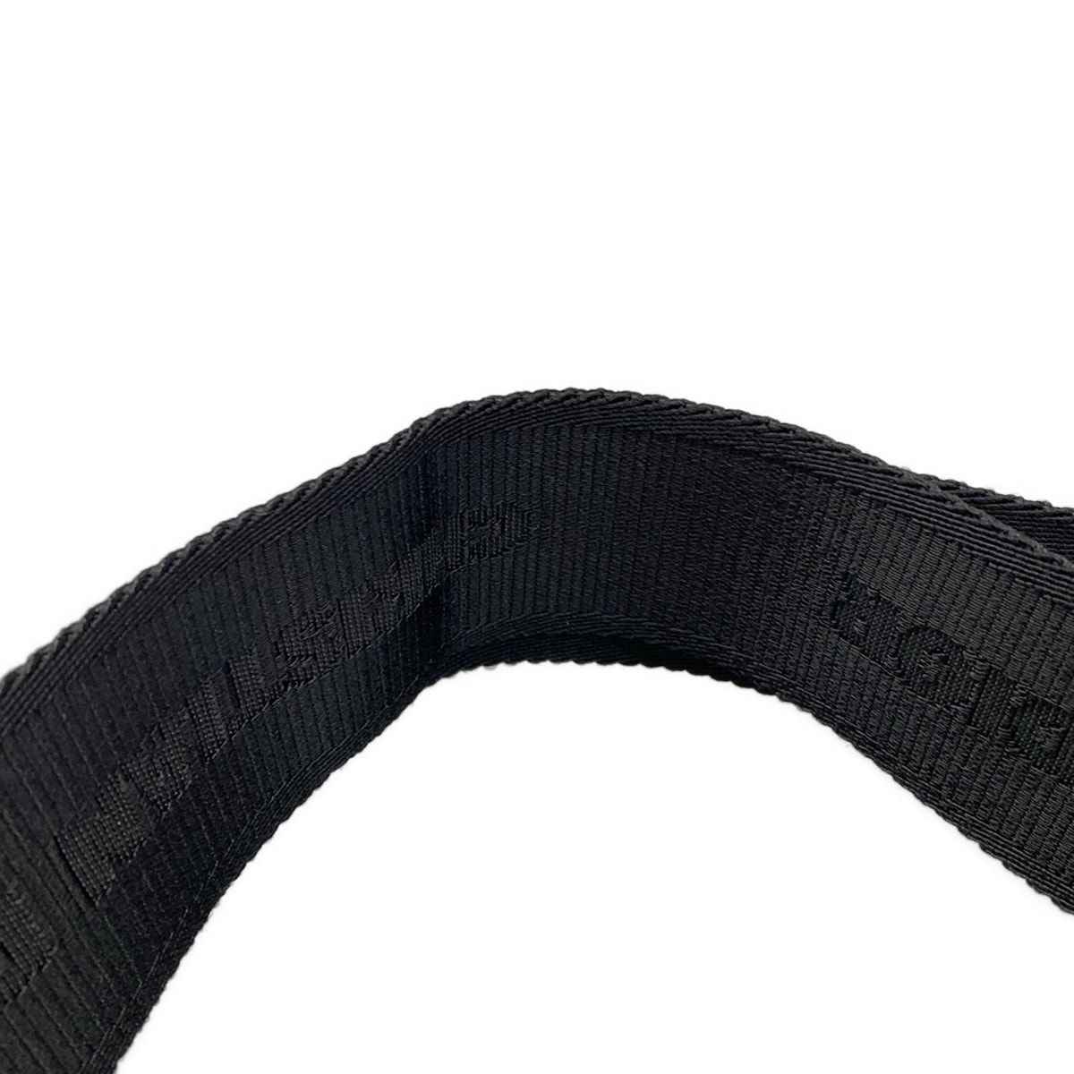 Dior Homme Shoulder Bag Excellent Condition Black X Light Blue X Multi