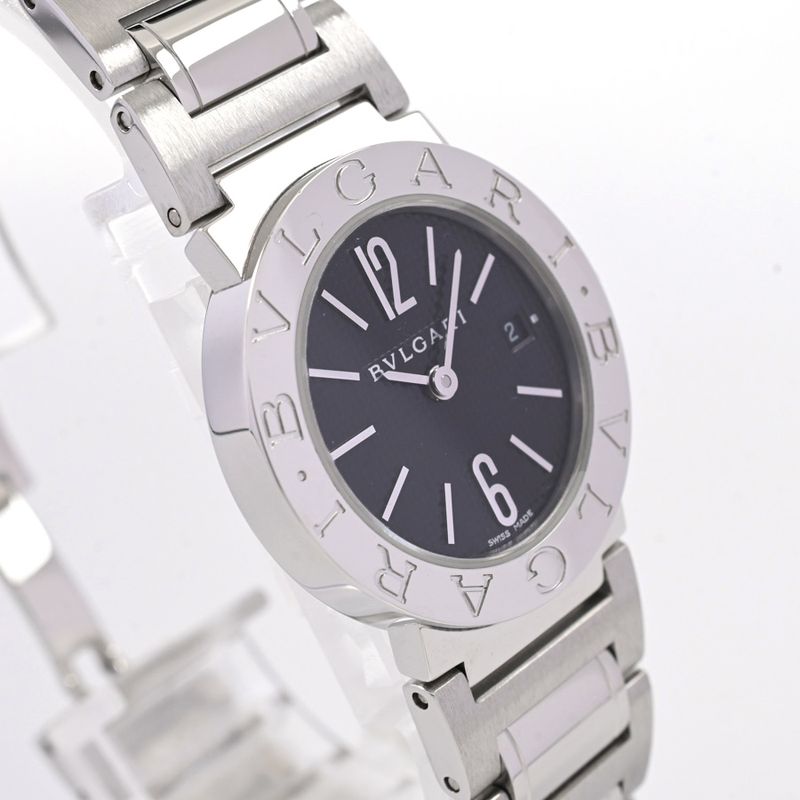 Bvlgari Bulgari Watch Bvlgari Bb26ss