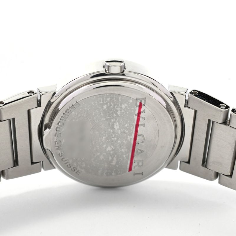 Bvlgari Bulgari Watch Bvlgari Bb26ss
