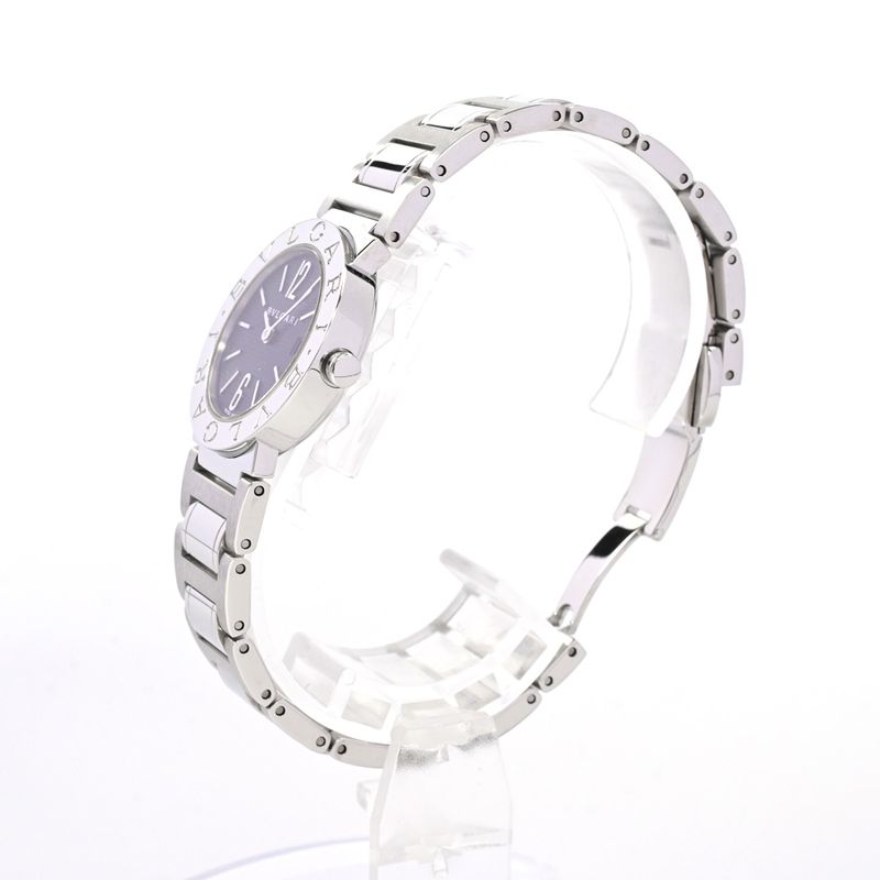Bvlgari Bulgari Watch Bvlgari Bb26ss