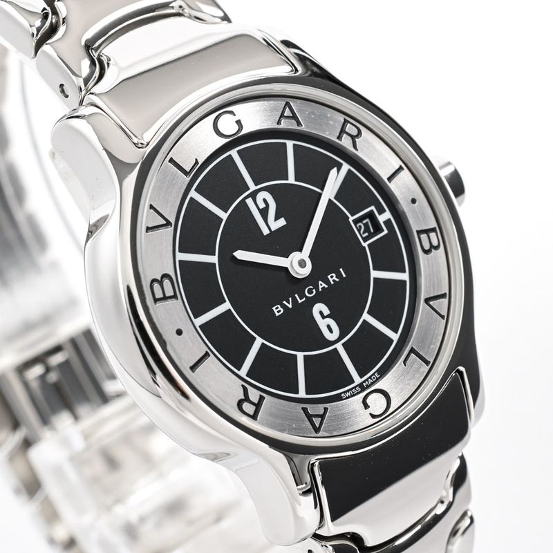 Bvlgari Watch Solo Tempo St29s