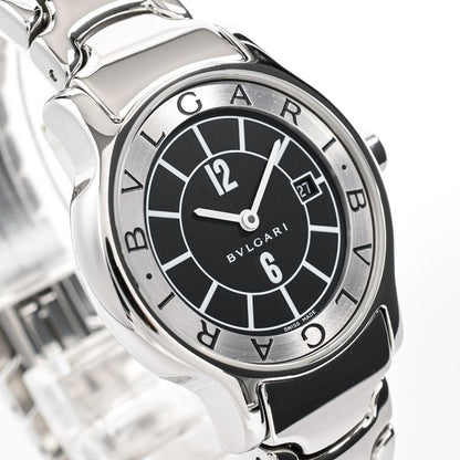 Bvlgari Watch Solo Tempo St29s