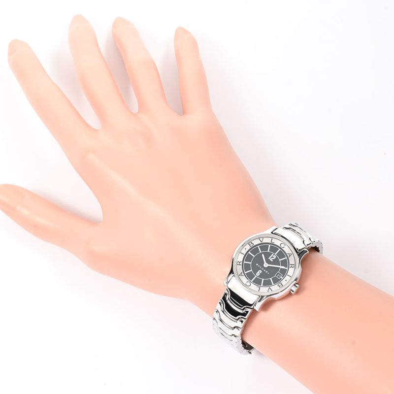 Bvlgari Watch Solo Tempo St29s