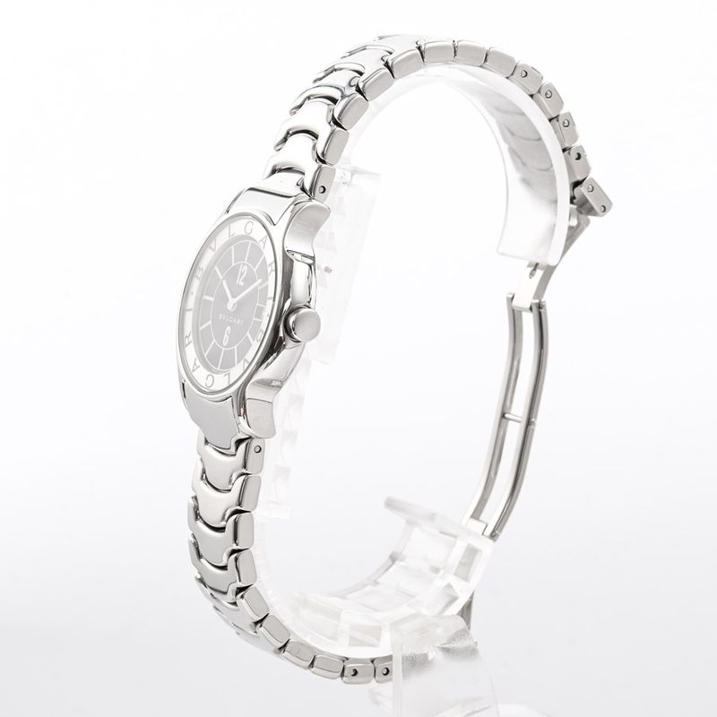 Bvlgari Watch Solo Tempo St29s