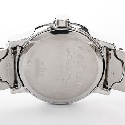 Bvlgari Watch Solo Tempo St29s