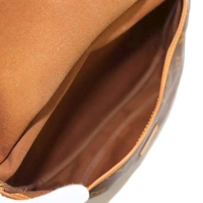 Louis Vuitton Saumur 27 Monogram Shoulder Bag M42256 KH - OH