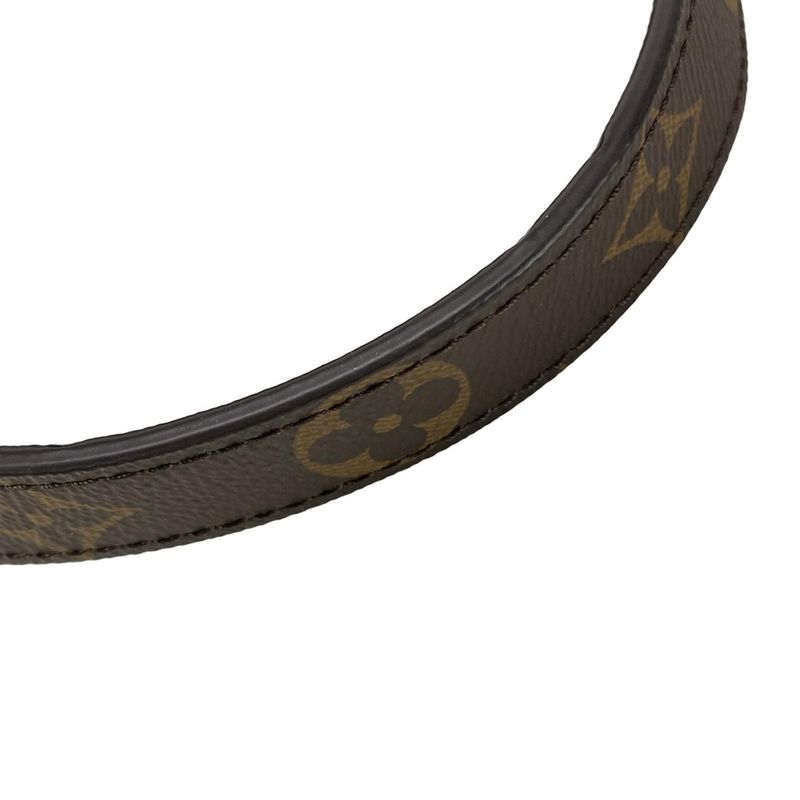 Louis Vuitton Shoulder Bag LV X Fornasetti Noe MM M59105 White and Black