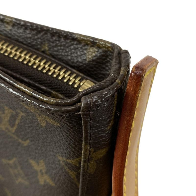 Louis Vuitton Shoulder Bag Monogram Looping MM M51146 Monogram