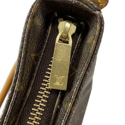 Louis Vuitton Shoulder Bag Monogram Looping MM M51146 Monogram