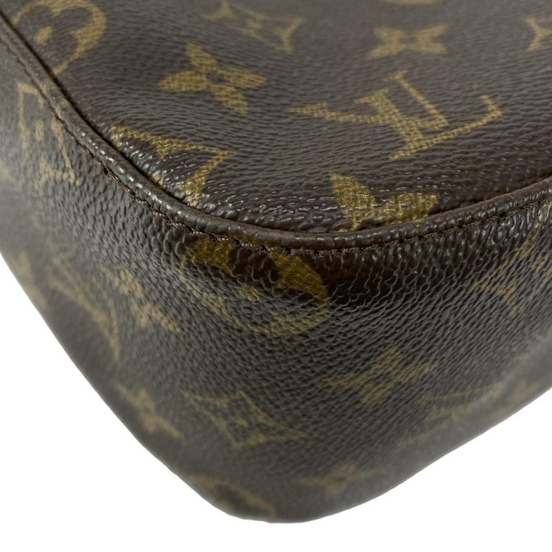 Louis Vuitton Shoulder Bag Monogram Looping MM M51146 Monogram