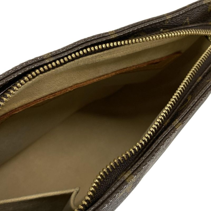 Louis Vuitton Shoulder Bag Monogram Looping MM M51146 Monogram