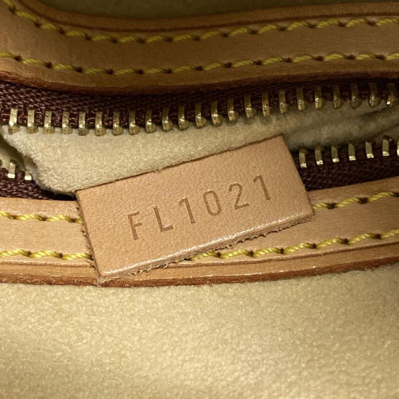 Louis Vuitton Shoulder Bag Monogram Looping MM M51146 Monogram