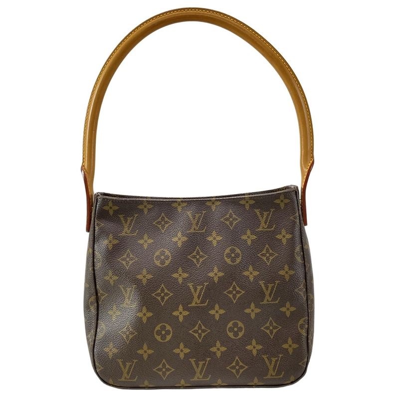 Louis Vuitton Shoulder Bag Monogram Looping MM M51146 Monogram