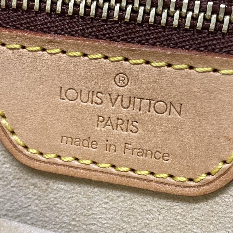 Louis Vuitton Shoulder Bag Monogram Looping MM M51146 Monogram