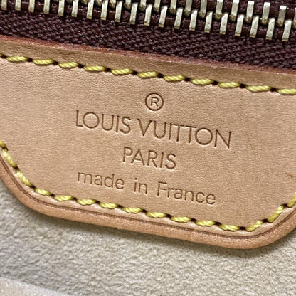 Louis Vuitton Shoulder Bag Monogram Looping MM M51146 Monogram