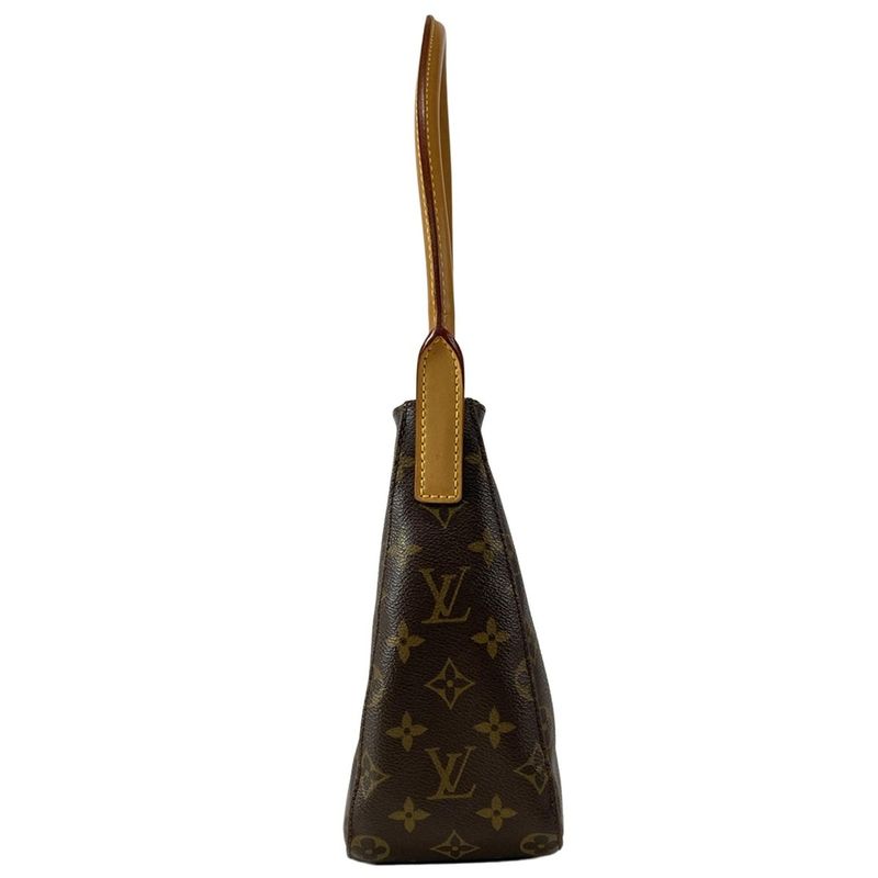 Louis Vuitton Shoulder Bag Monogram Looping MM M51146 Monogram