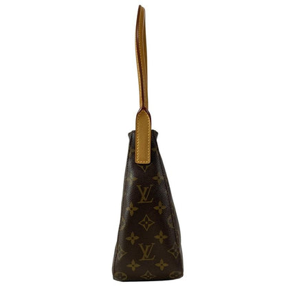 Louis Vuitton Shoulder Bag Monogram Looping MM M51146 Monogram