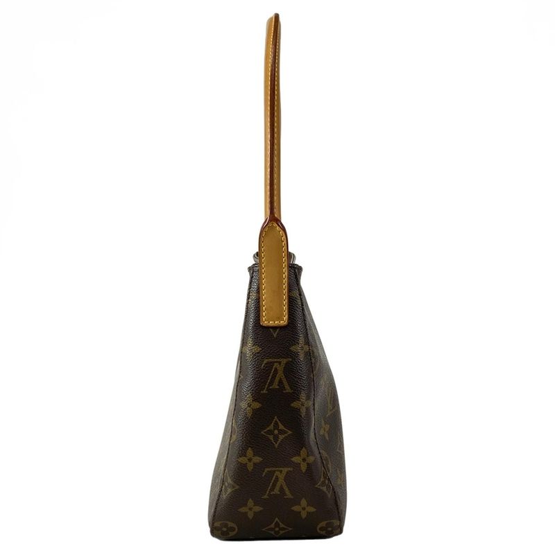 Louis Vuitton Shoulder Bag Monogram Looping MM M51146 Monogram