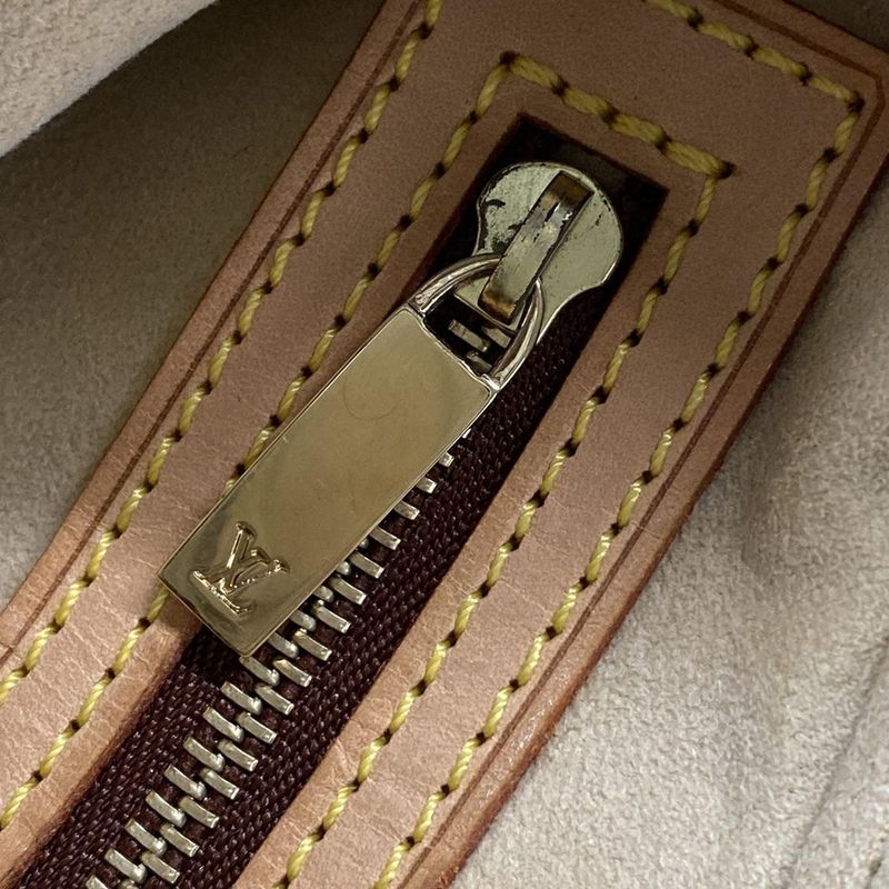 Louis Vuitton Shoulder Bag Monogram Looping MM M51146 Monogram