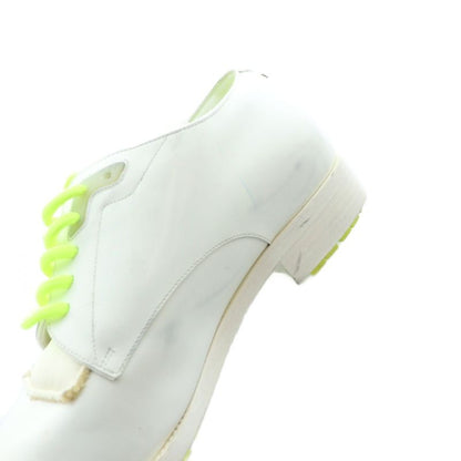 Louis Vuitton Mt1118 LV Formal Line Derby Shoes Dress Shoes Logo Leather 6 25cm