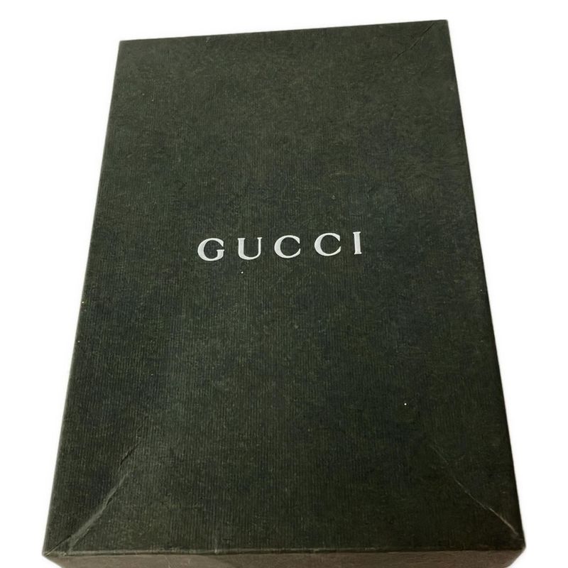 Gucci Loafer 6 1 2b Women - Black Leather