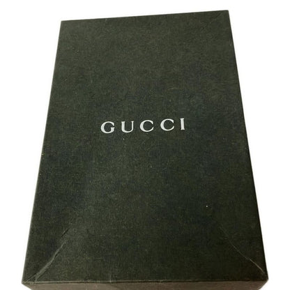 Gucci Loafer 6 1 2b Women - Black Leather