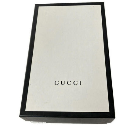 Gucci Loafer 37 C Women - Dark Grey Leather