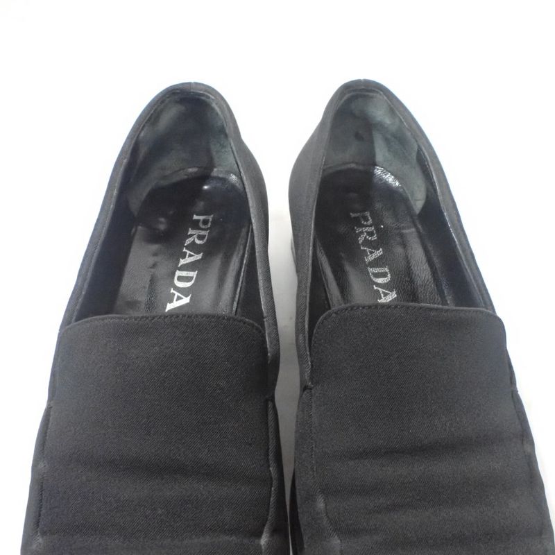 Prada Loafers Women - Black